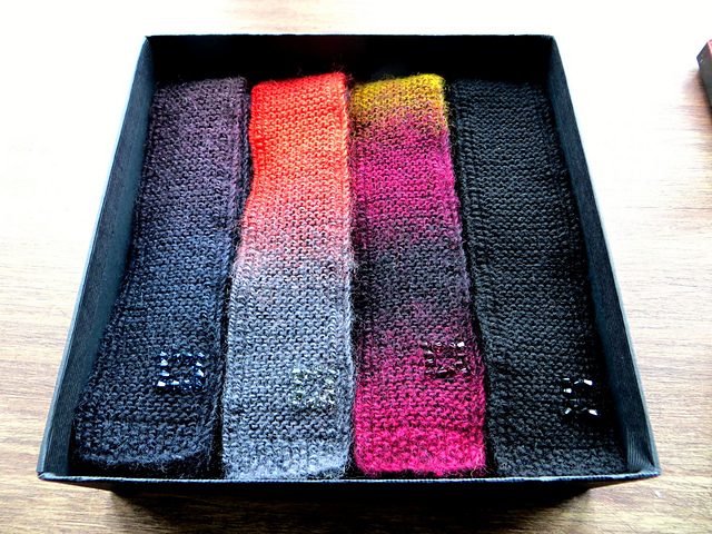 Crystal Tie
