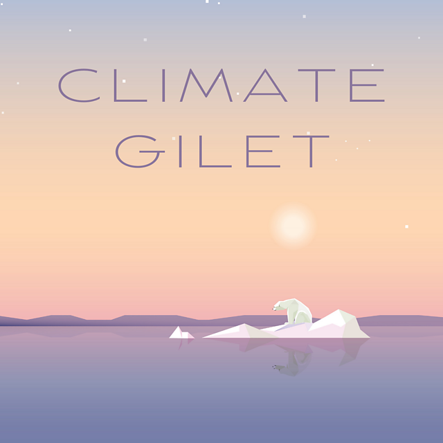 Climat Gilet DK
