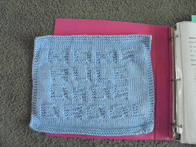 MOMS RULE DADS DROOL  CLOTH