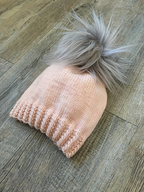 Bromeliad Beanie