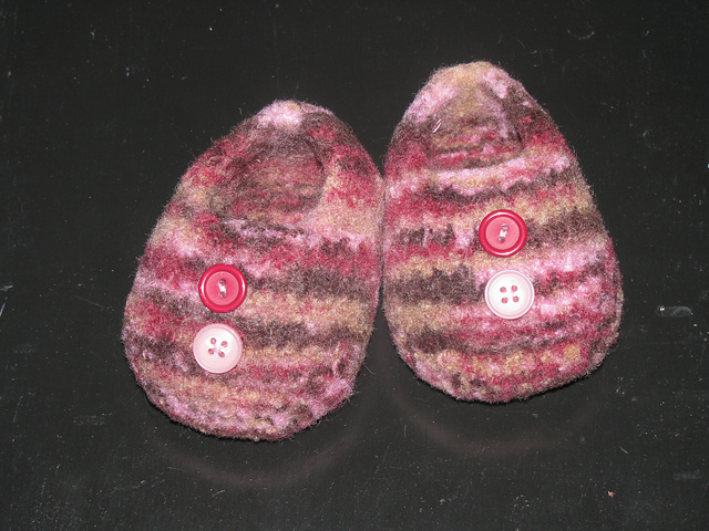 Baby Slippers