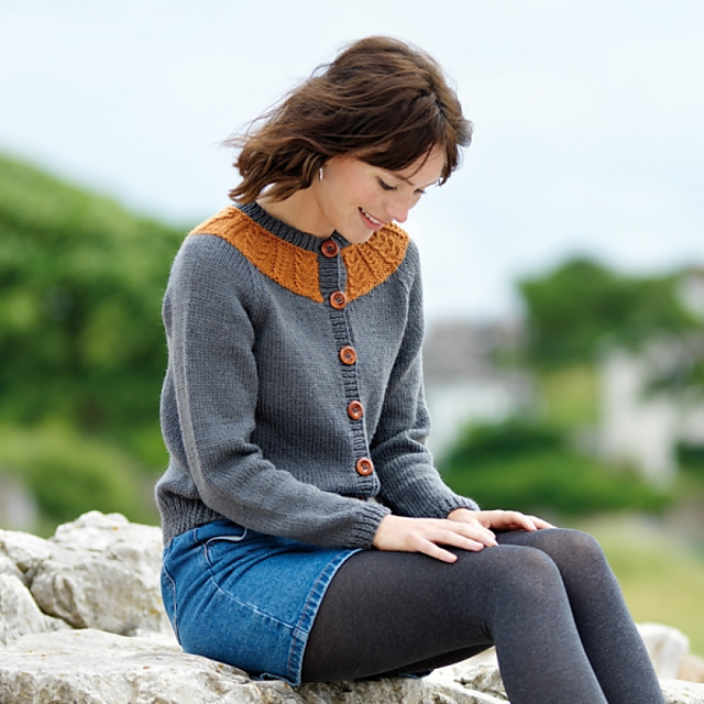 Paisley Cardigan