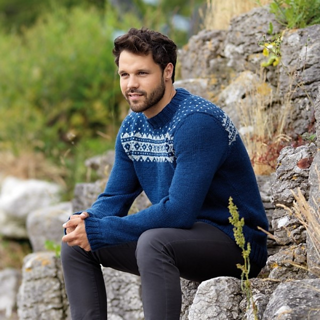 Bryce sweater