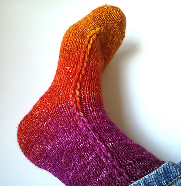 Halifax Sock