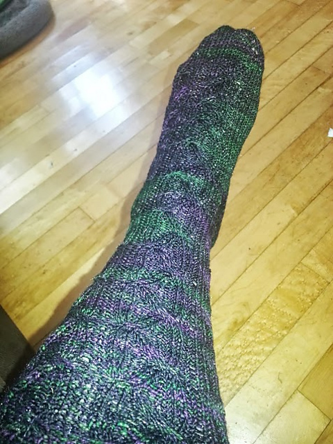 Love's Depth Socks