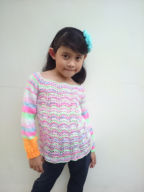 Sempeneh Falls Pullover
