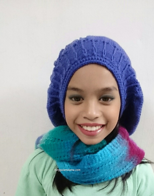 slouchy hat