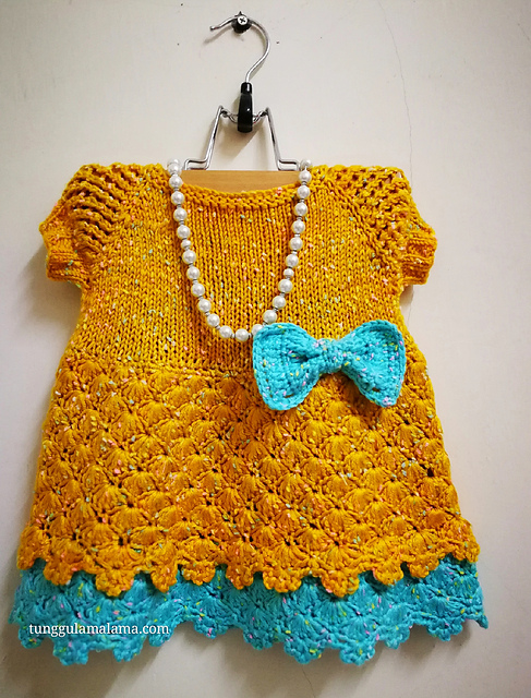 Little angel dress