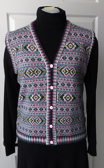 Scarborough Vest