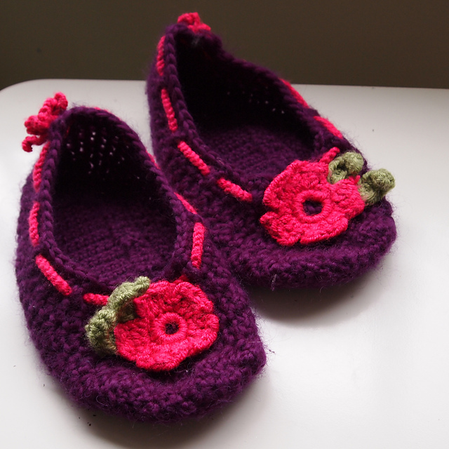 Cottage Slippers