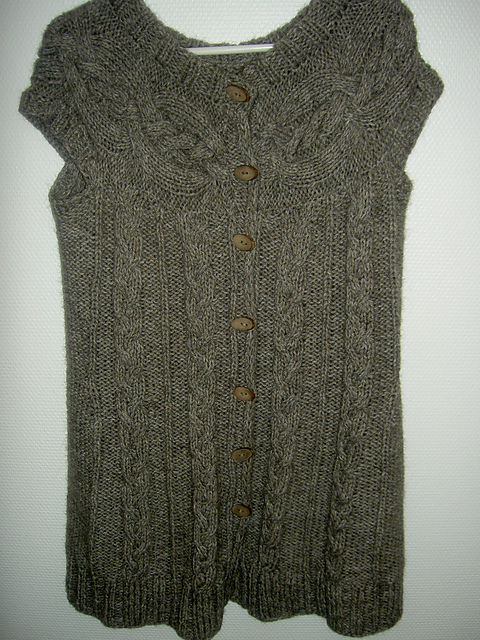 Cumulus Vest