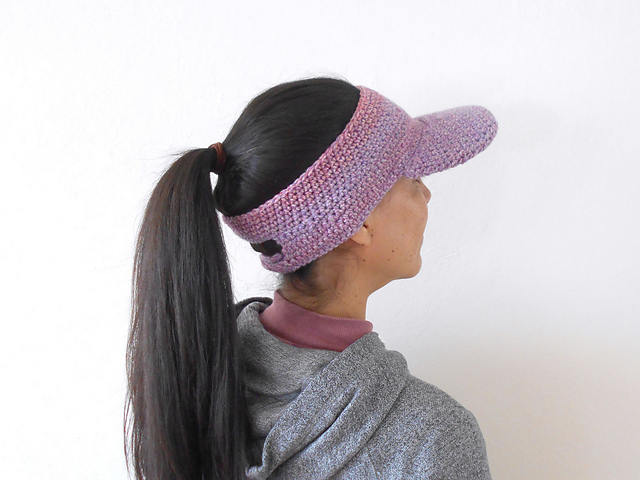 Stella Visor Cap