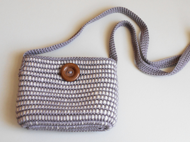 Cross-body bag