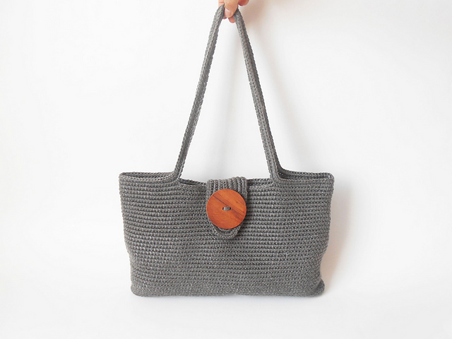 Tapestry shoulder bag/ Bolso asa larga tapestry