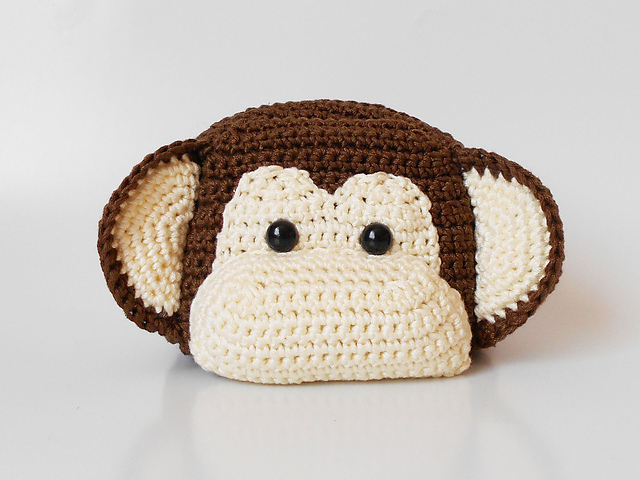 Monkey Waist Bag