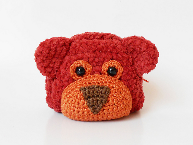 Bear Waist Bag