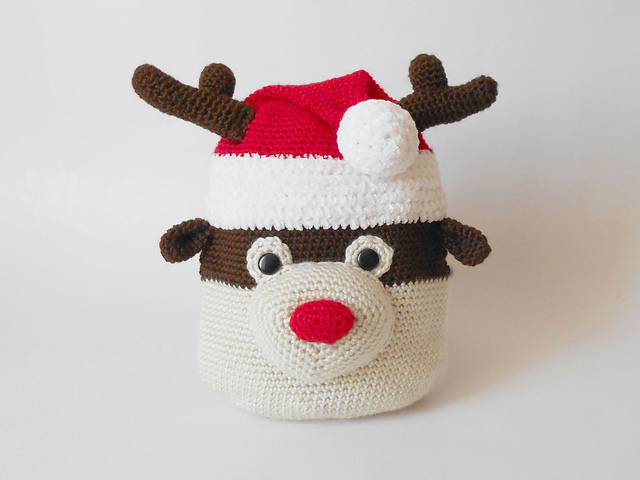 Rudolph Pajamas Keeper