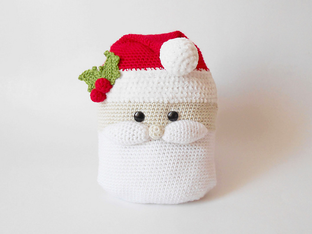 Santa Pajamas Keeper
