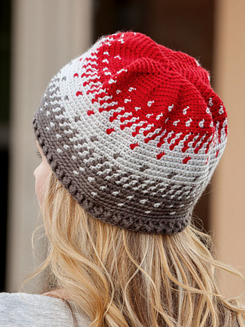 Blending Colors Hat