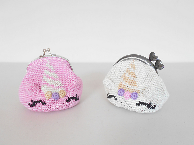 Unicorn Coin Purse