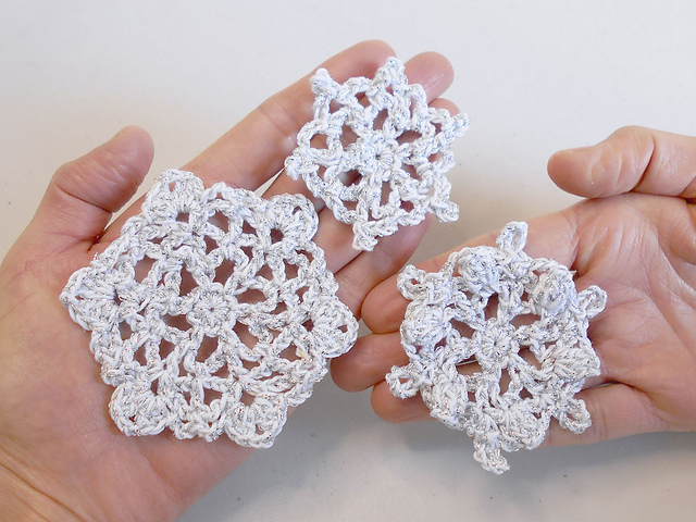 Natale Snowflakes