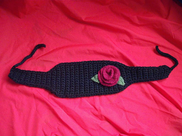 Headband / Head Band Dread Wrap