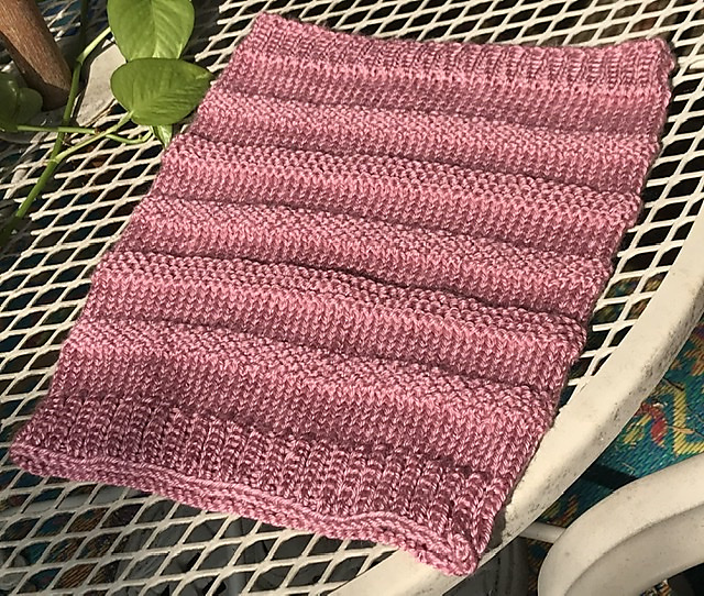 Four Stitch Cowl