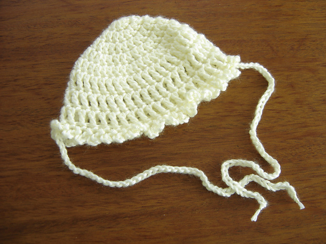 Baby Girl Sunhat