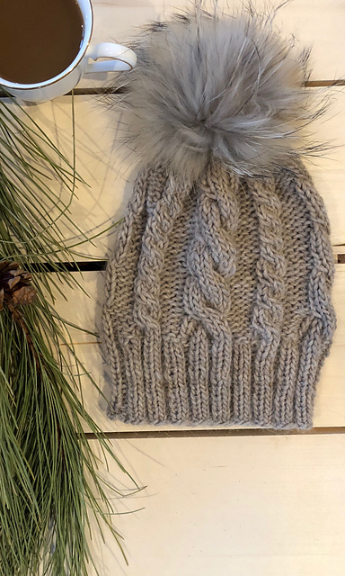 Cafe Latte Hat