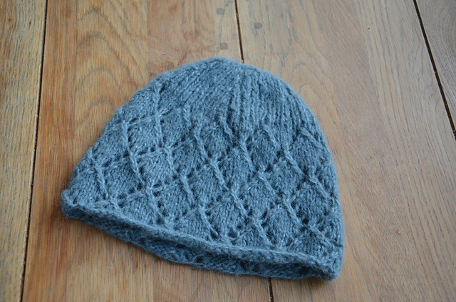 Bonnet "en sortant de l'école"