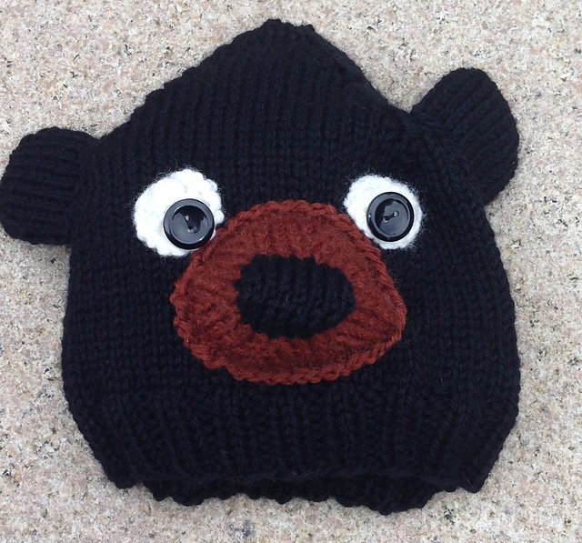 Bear Hat