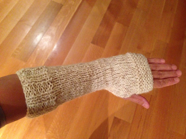 Outlander Mrs. Fitz's Mitts