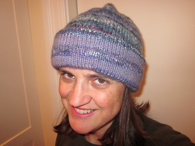 A Super-Duper-Very-VERY-Warm Hat