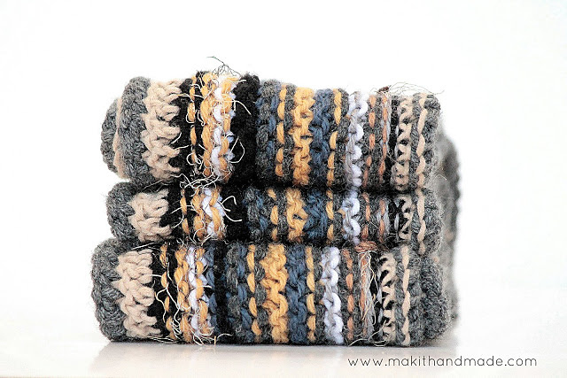 The Squishy Sentimental Scarf