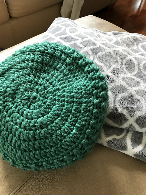 Micro Pouf