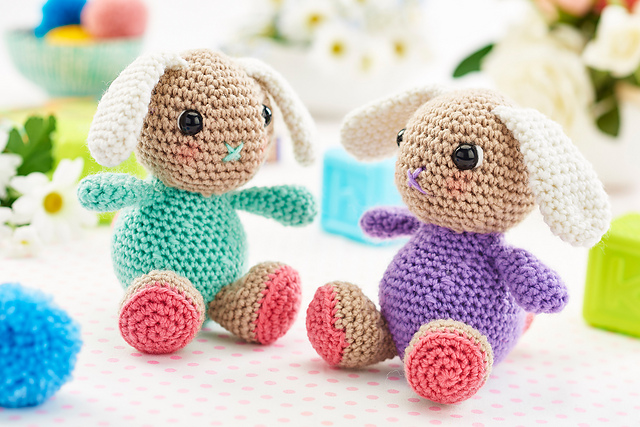 Floppy-eared Bunnies