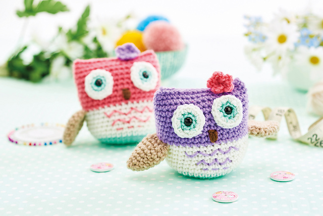Adorable Owls