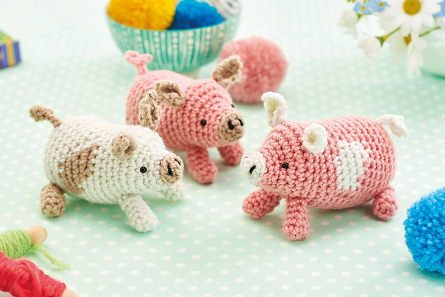Perky Piglets