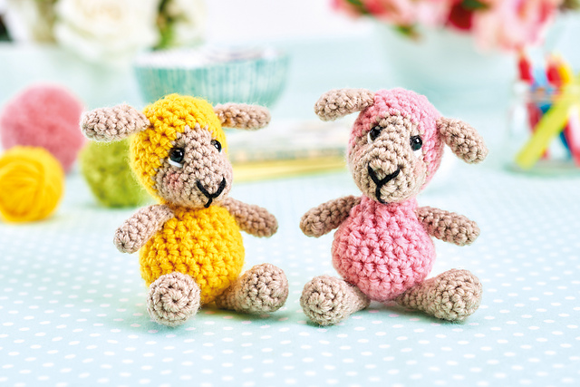 Woolly Sheep