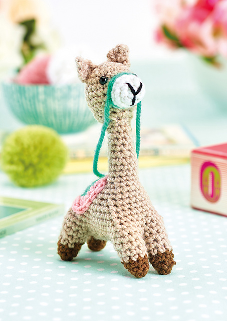 Lovely Llama