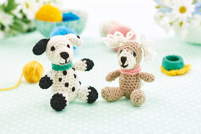 Puppy Pair