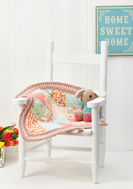 Edged Quilt