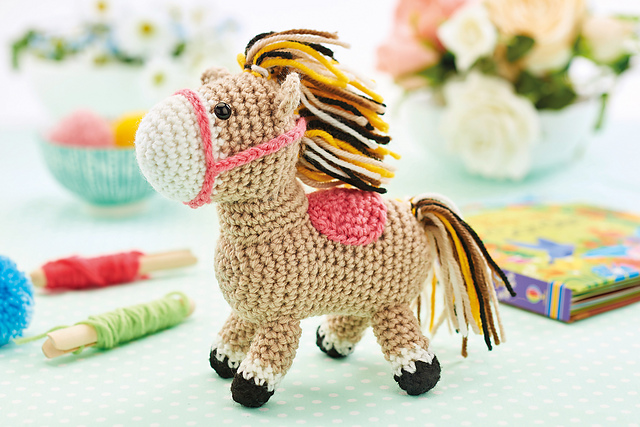 Parker the Pony