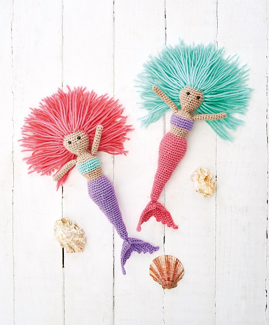 Mythical Mermaids