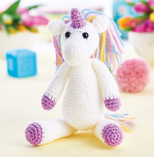 Sprinkles the Unicorn