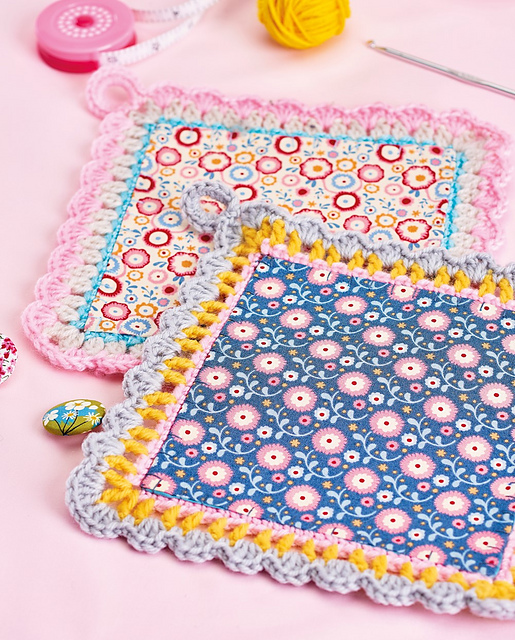 Pretty Pot Holders