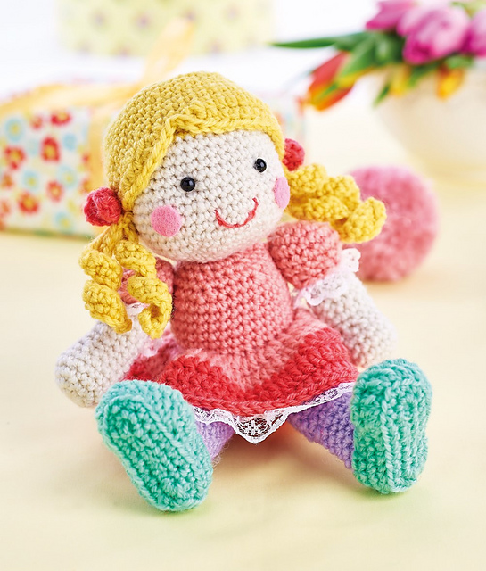 Goldilocks Doll