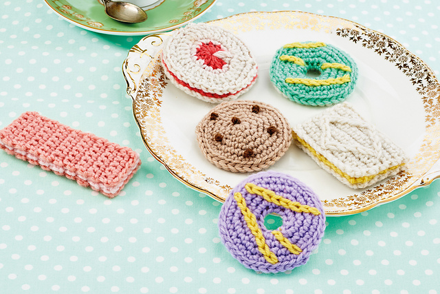 Biscuit Selection