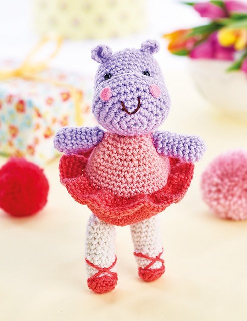 Hattie Hippo