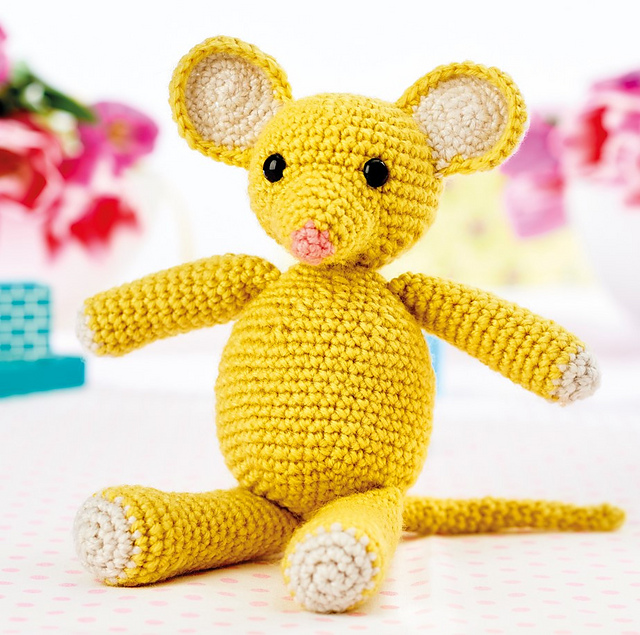 Millie the Mouse